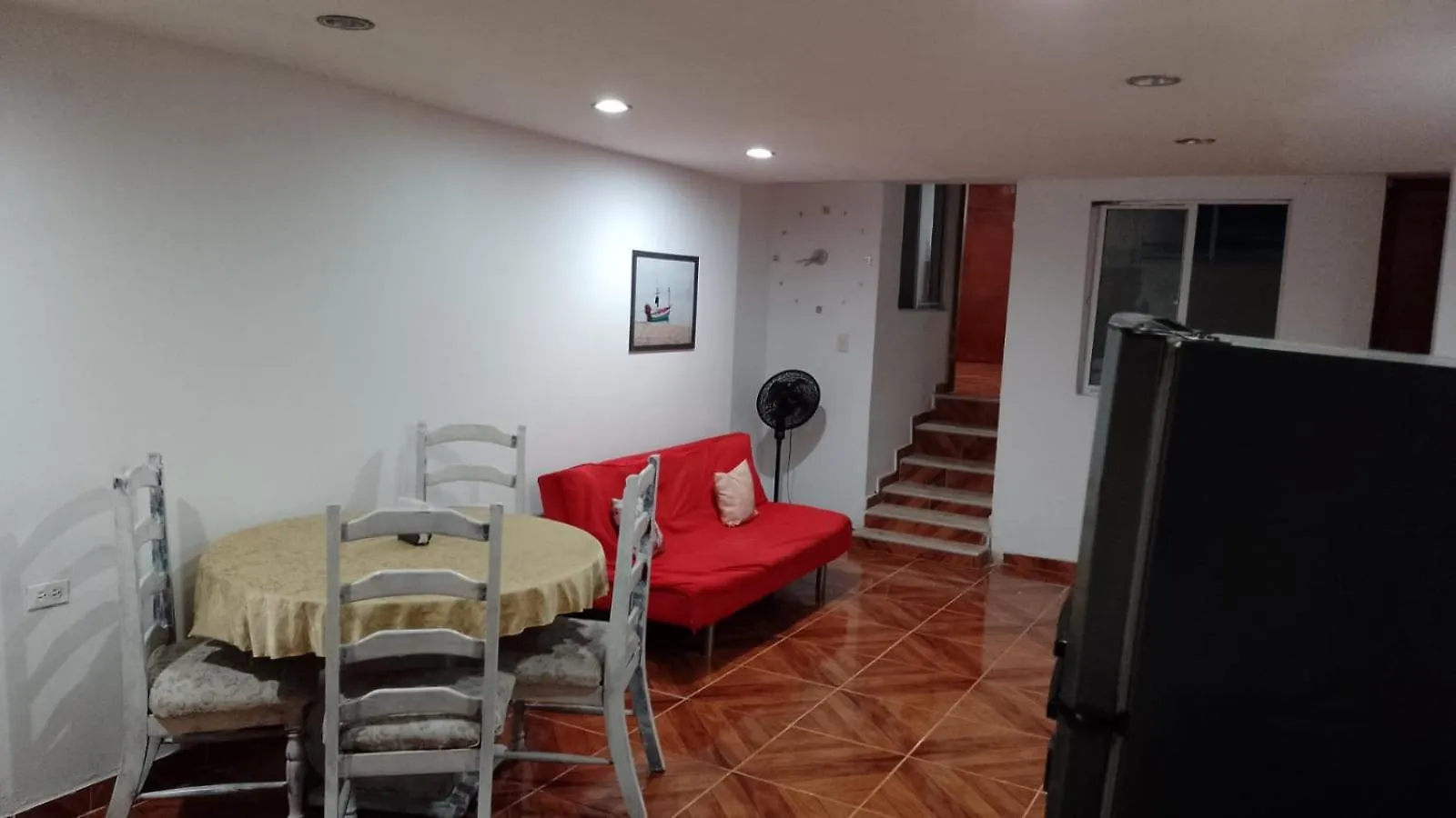 Apartamento Familiar Para 6 Personas Картахена