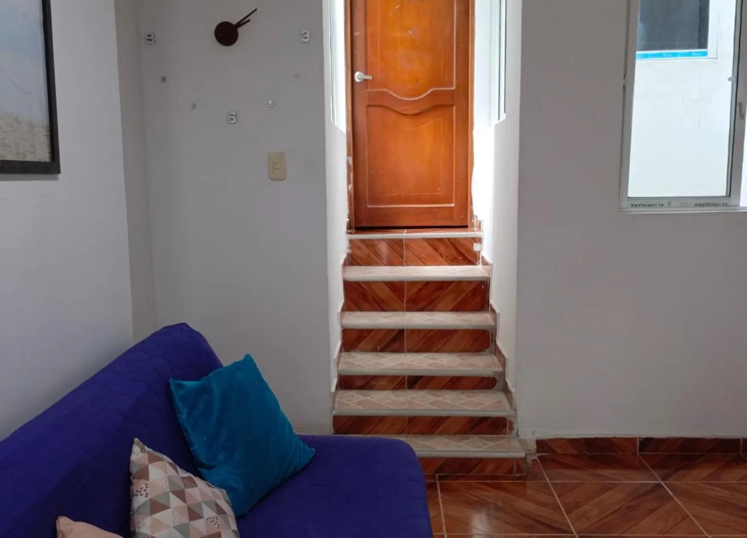 Apartment Apartamento Familiar Para 6 Personas Cartagena