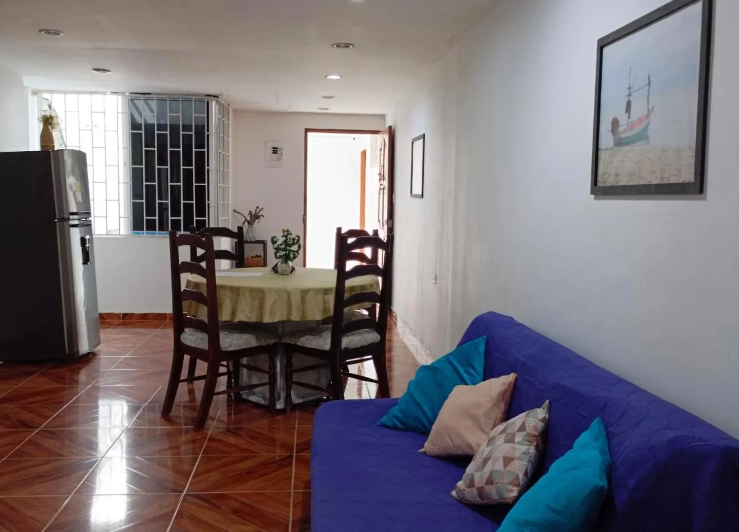 Apartamento Familiar Para 6 Personas Cartagena Colombia