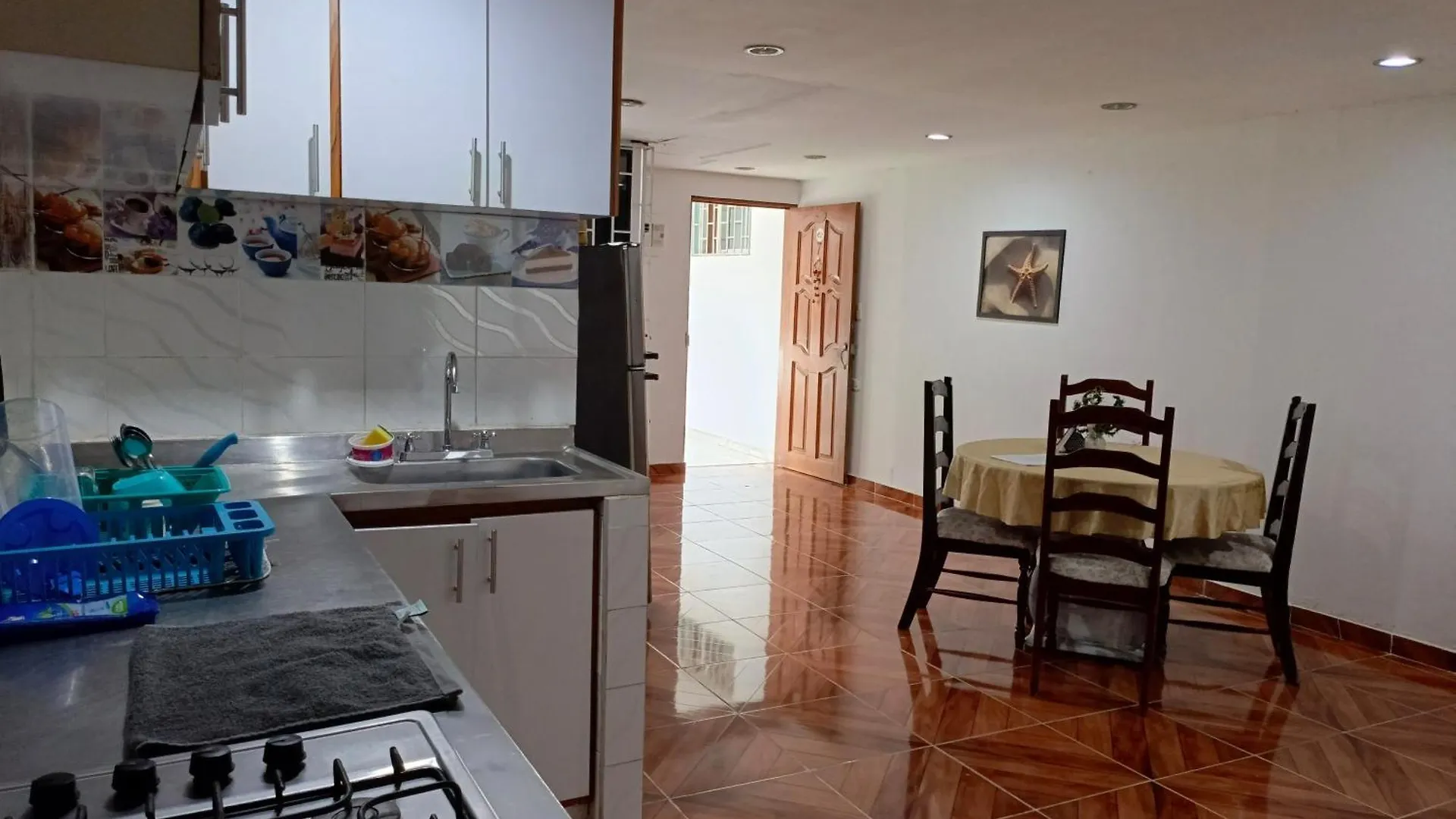 Apartamento Familiar Para 6 Personas Cartagena 0*,  Colombia